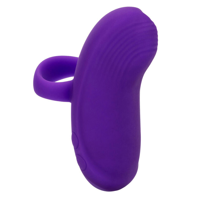 CALEXOTICS - ENVY HANDHELD ROLLING BALL MASSAGER 7 VIBRAÇÕES ROXO Sexshoptuga 