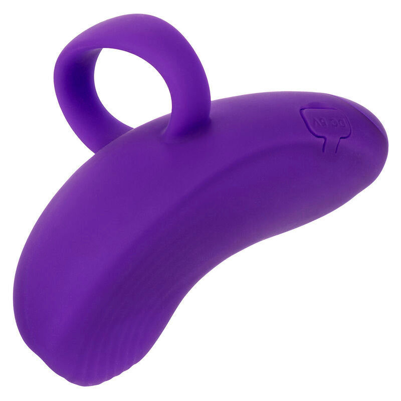 CALEXOTICS - ENVY HANDHELD ROLLING BALL MASSAGER 7 VIBRAÇÕES ROXO Sexshoptuga 