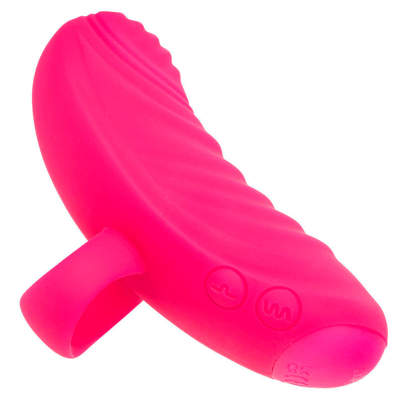 CALEXOTICS - ENVY HANDHELD ROLLING BALL MASSAGER 7 VIBRAÇÕES ROSA Sexshoptuga 