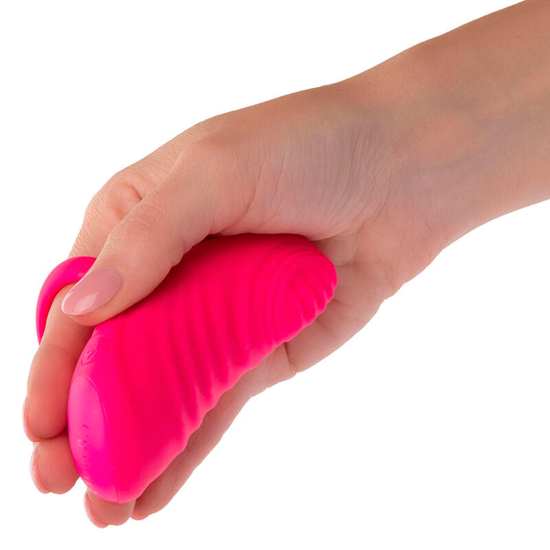 CALEXOTICS - ENVY HANDHELD ROLLING BALL MASSAGER 7 VIBRAÇÕES ROSA Sexshoptuga 