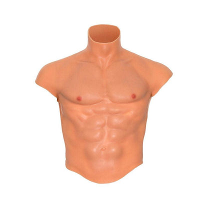 HIDDEN DESIRE - ALTER EGO SILICONE MASCULINO TRONCO CAMISA COM CARNE ABS - Sexshoptuga 