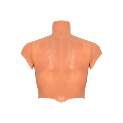 HIDDEN DESIRE - ALTER EGO SILICONE MASCULINO TRONCO CAMISA COM CARNE ABS - Sexshoptuga 