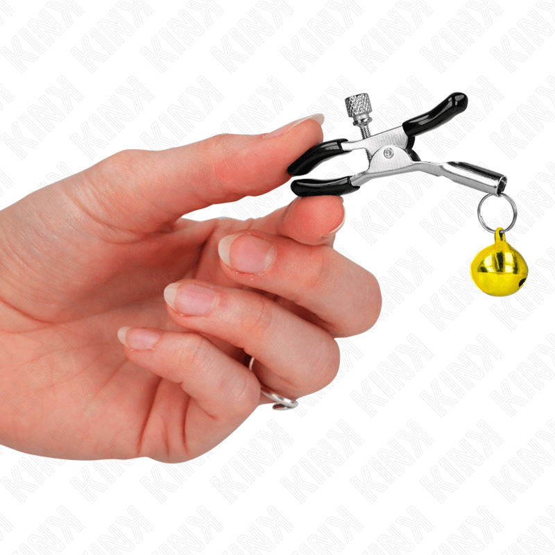 KINK - GOLDEN SIMPLE NOSE CLIP 6 CM Sexshoptuga 