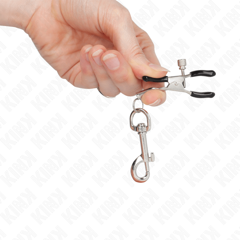 KINK - 6 CM HOOK NOSE CLIP Sexshoptuga 