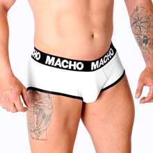 MALE - MS30BL SLIP WHITE S Sexshoptuga 