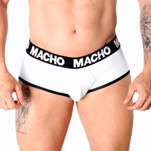 MALE - MS30BL SLIP WHITE S Sexshoptuga 