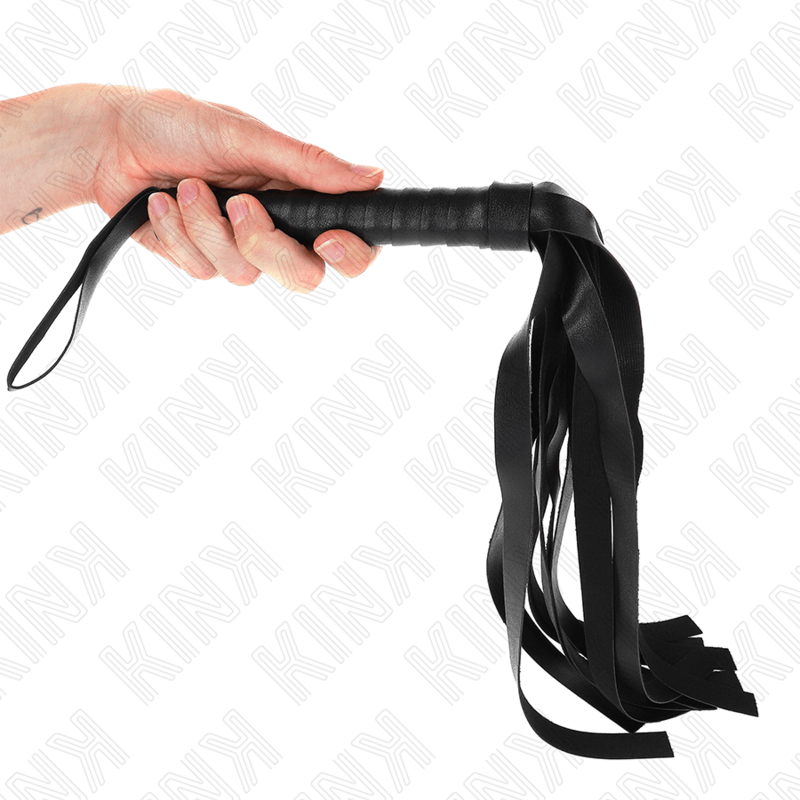 KINK - BLACK WIDE TAIL WHIP 48.5 CM Sexshoptuga 