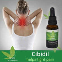 500 COSMETICS - CIBIDIL ÓLEO RELAXANTE CBD 15% 30 ML Sexshoptuga 