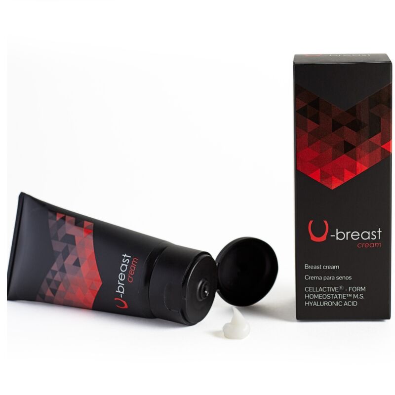 500 COSMETICS - CREME DE AUMENTO DE SEIOS U-BREAST 100 ML Sexshoptuga 