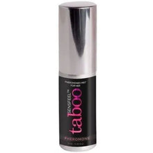 RUF - TABOO PHEROMONE FOR HER PERFUME DE FEROMÔNIO PARA ELA 15 ML Sexshoptuga 