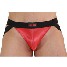 BURN - 010 JOCK VERMELHO / PRETO S Sexshoptuga 