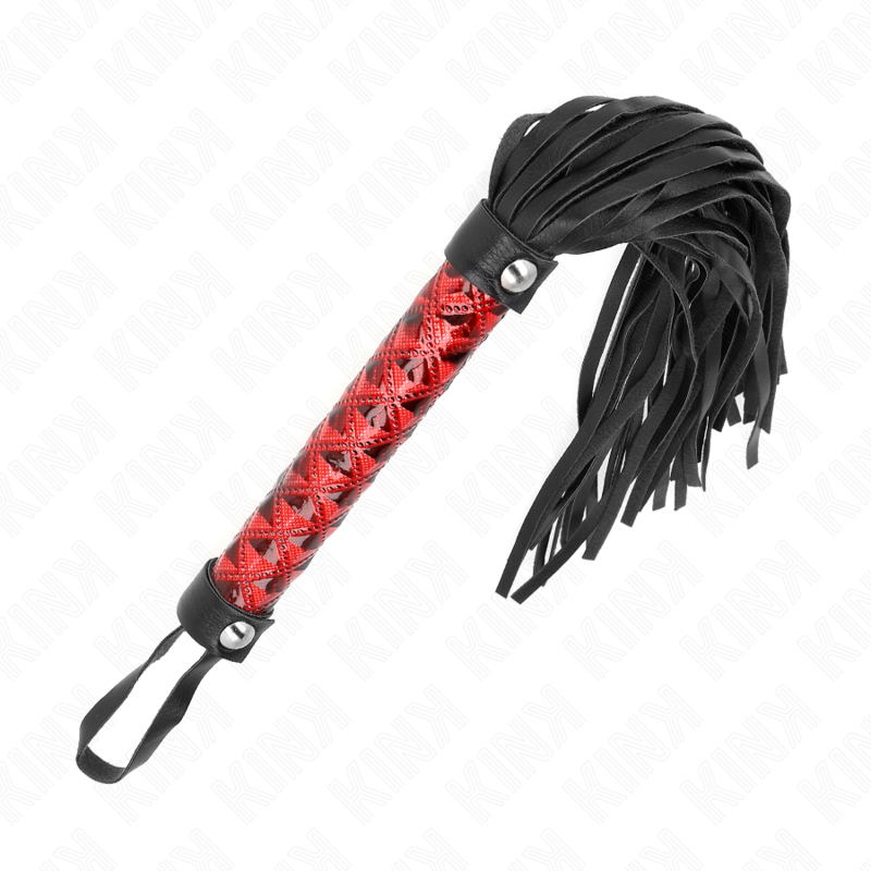 KINK - CHICOTE PADRÃO DIAMANTE 40 CM Sexshoptuga 