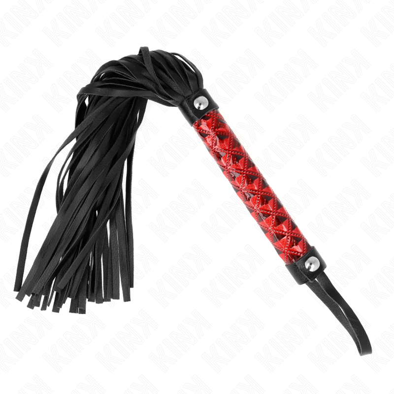 KINK - CHICOTE PADRÃO DIAMANTE 40 CM Sexshoptuga 