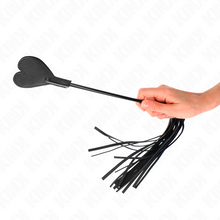 KINK - GAMA CHICOTE COM PANDEL CORAÇÃO 35 CM Sexshoptuga 