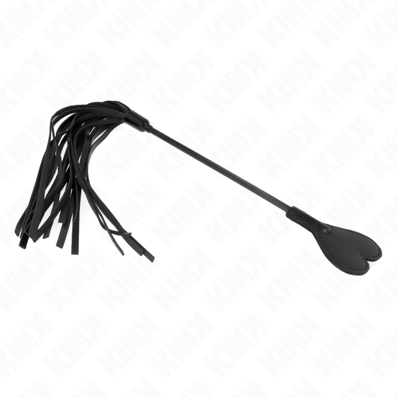 KINK - GAMA CHICOTE COM PANDEL CORAÇÃO 35 CM Sexshoptuga 