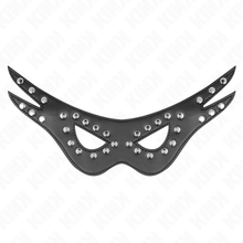 KINK - SEXY LEATHER MASK MODEL 1 27 x 13 CM Sexshoptuga 