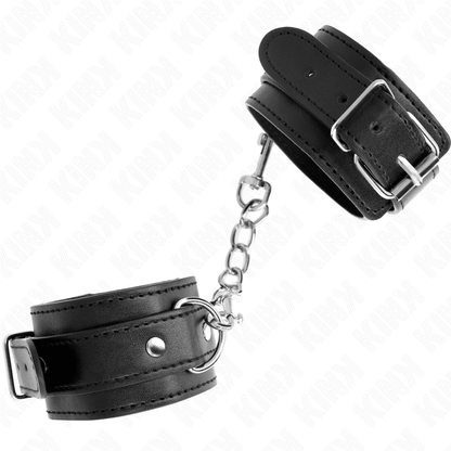 KINK - BLACK THIN WRIST ADJUSTABLE 21-33 CM