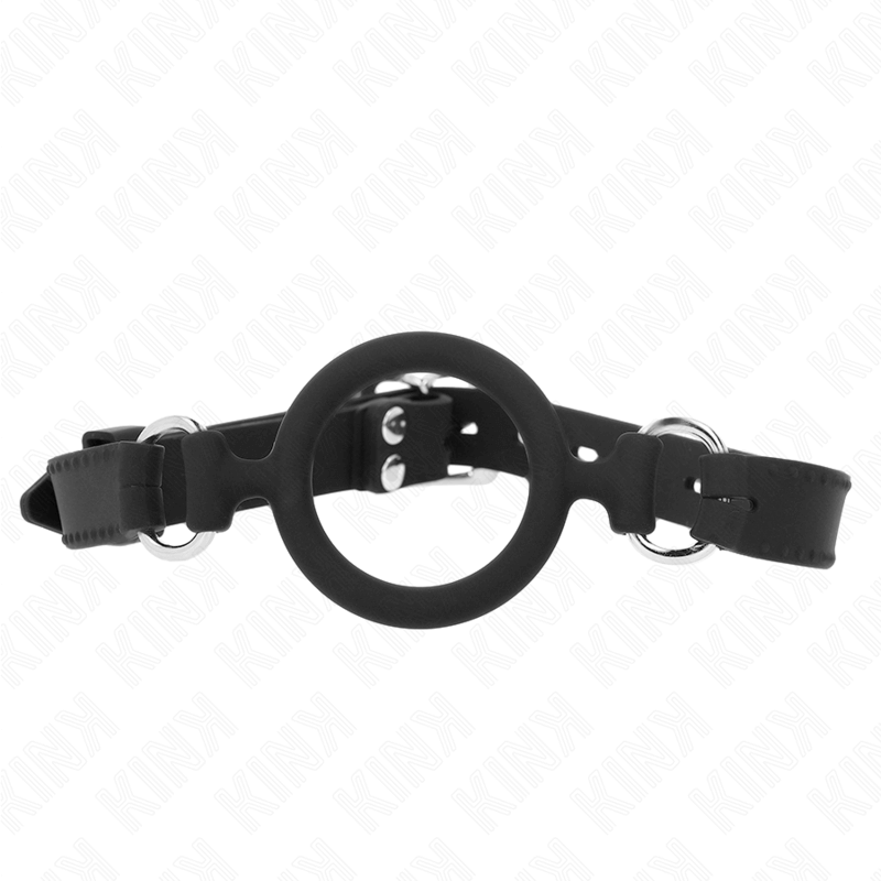 KINK - O-RING SILICONE 5 CM MORDAÇA 56 CM Sexshoptuga 