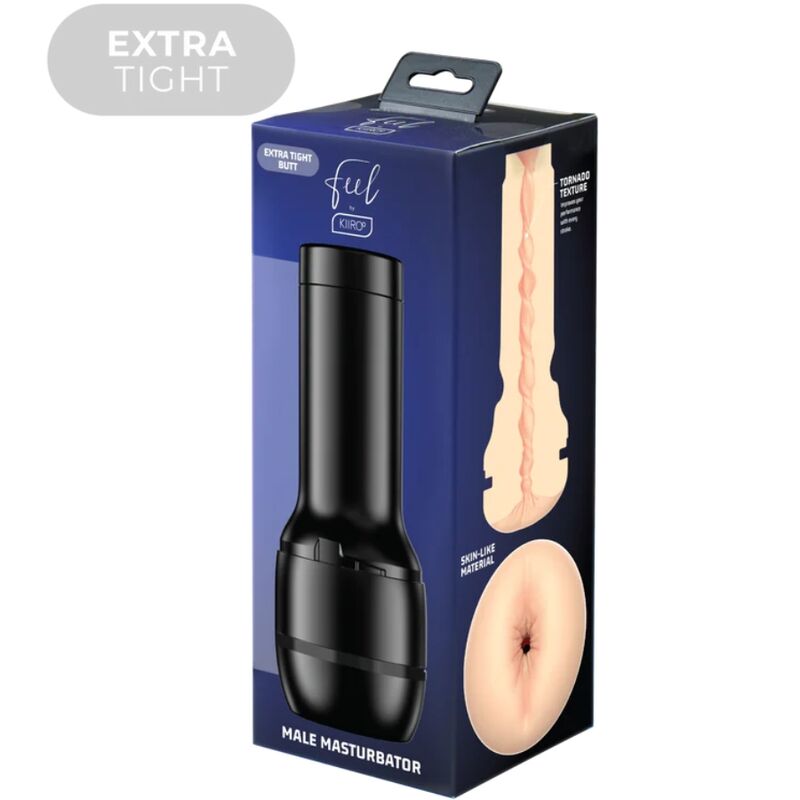 KIIROO - FEEL STROKER EXTRA APERTADO CARNE DE BUMBUM Sexshoptuga 