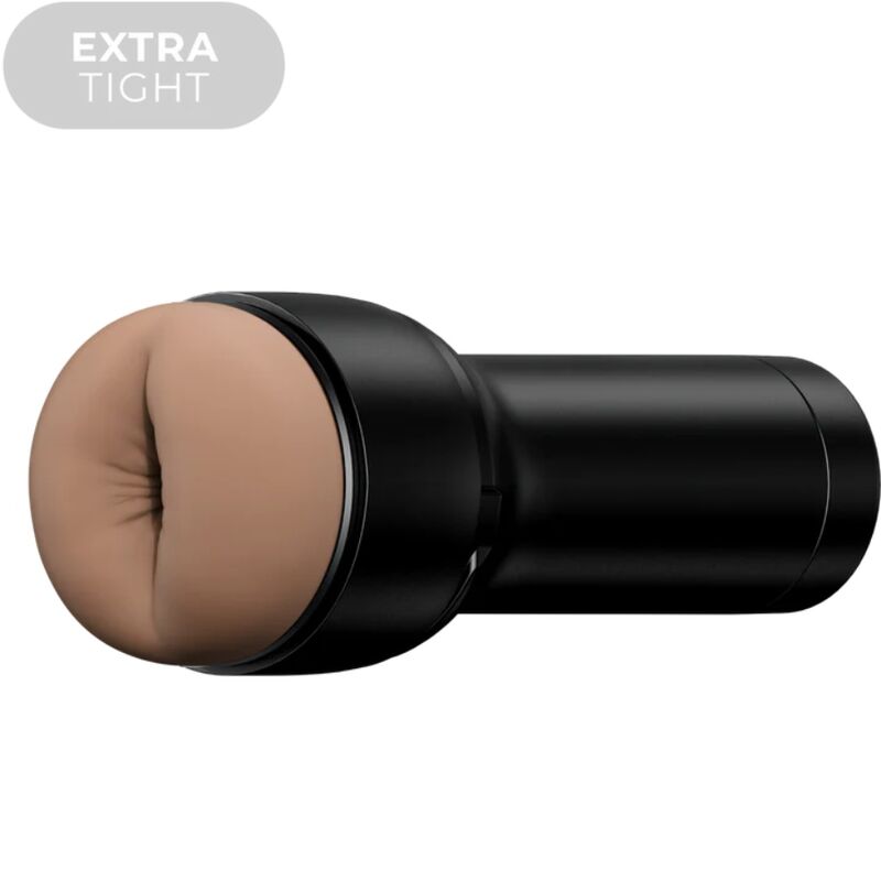 KIIROO - FEEL STROKER EXTRA TIGHT BUTT MÉDIO MARROM Sexshoptuga 