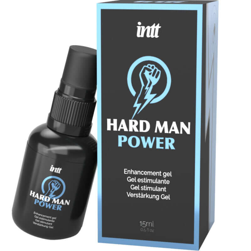 INTT - SPRAY ESTIMULANTE HARD MAN POWER Sexshoptuga 