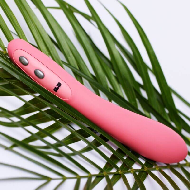 JE JOUE - VIBRADOR WAND G-SPOT ROSA Sexshoptuga 