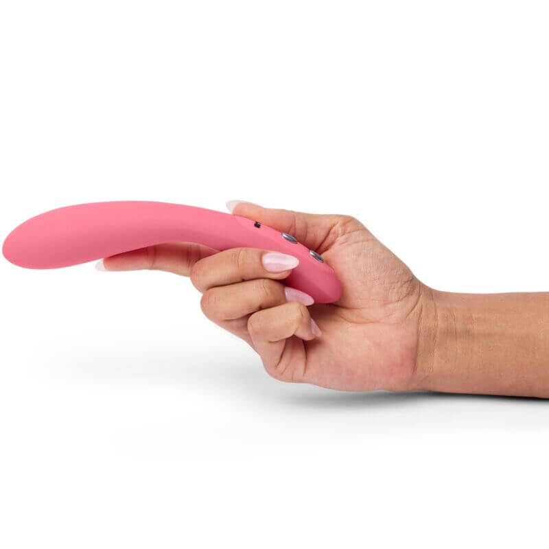 JE JOUE - VIBRADOR WAND G-SPOT ROSA Sexshoptuga 