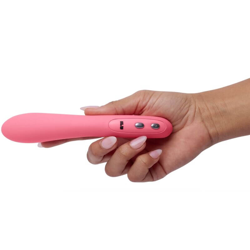 JE JOUE - VIBRADOR WAND G-SPOT ROSA Sexshoptuga 