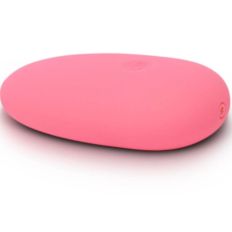 JE JOUE - ESTIMULADOR VIBRADOR DE CLITÓRIS PEBBLE ROSA Sexshoptuga 