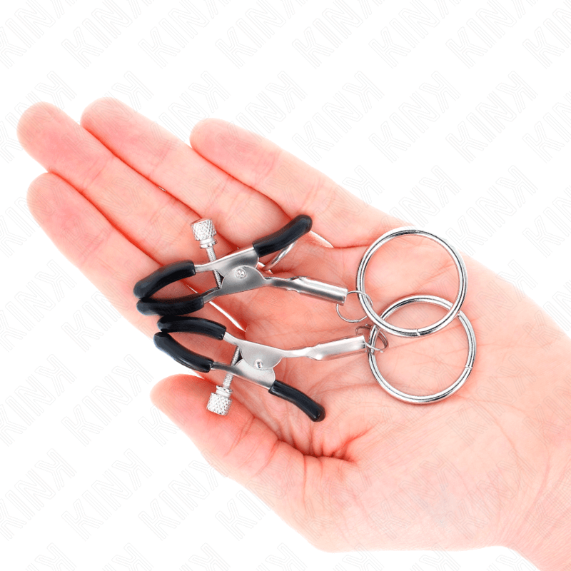 KINK - GRAMPO DE BICO O RING 6 CM Sexshoptuga 