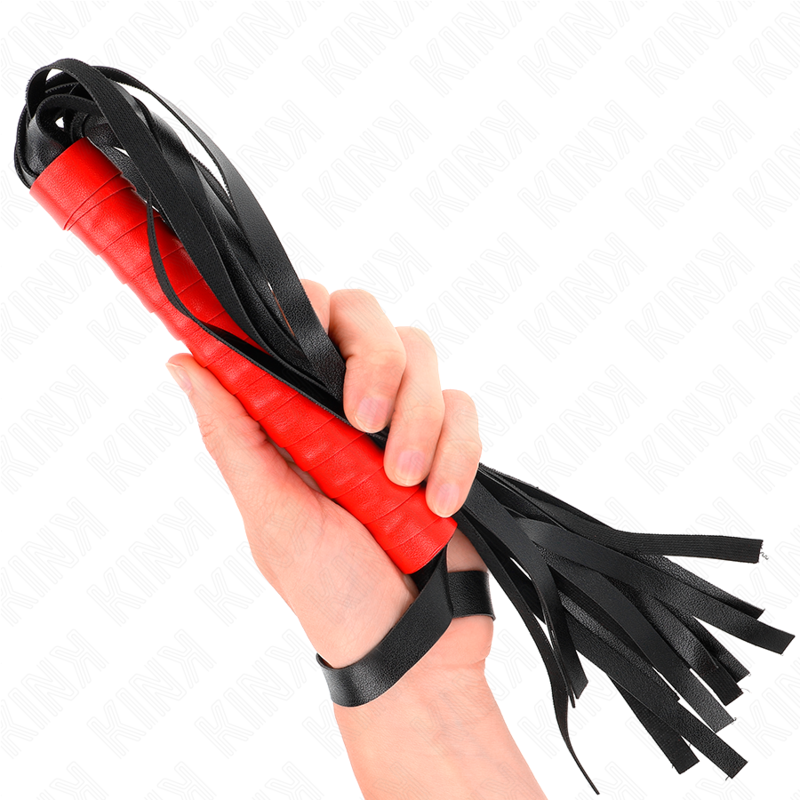 KINK - CHICOTE DE CAUDA PEQUENO E MACIO 50 CM Sexshoptuga 