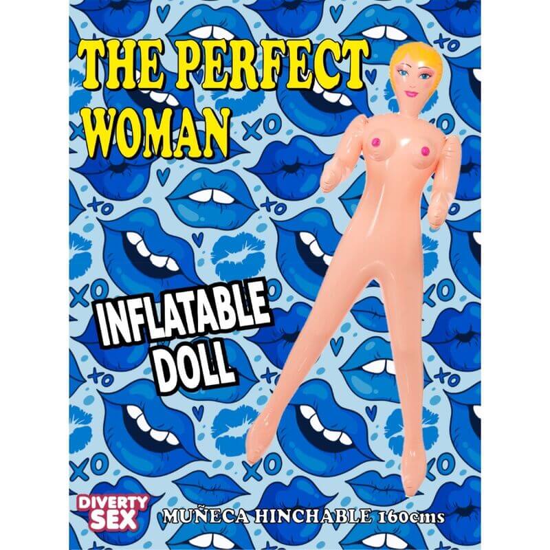 DIABLO PICANTE - INFLATABLE DOLL 170 CM Sexshoptuga 