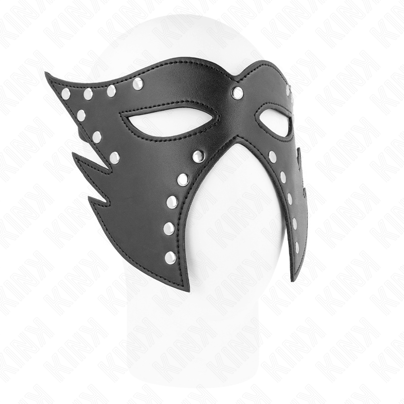 KINK - CAT FACE MASK MODEL 2 29 x 15 CM