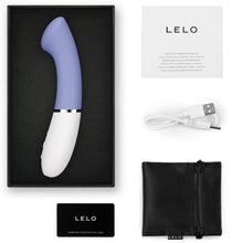 LELO - GIGI™ 3 G-SPOT VIBRATOR BLUE Sexshoptuga 