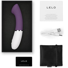 LELO - GIGI™ 3 G-SPOT VIBRATOR VIOLET Sexshoptuga 