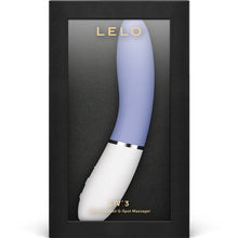 LELO - LIV™ 3 ESTIMULADOR G-SPOT AZUL Sexshoptuga 