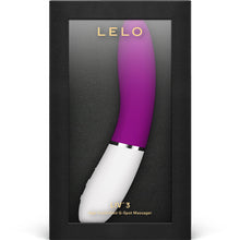 LELO - LIV™ 3 ESTIMULADOR G-SPOT ROSA Sexshoptuga 