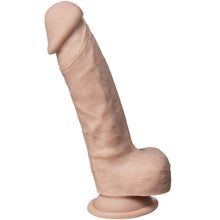 SILEXD - MODELO 1 PÊNIS REALÍSTICO PREMIUM SILEXPAN SILICONE 21.5 CM Sexshoptuga 