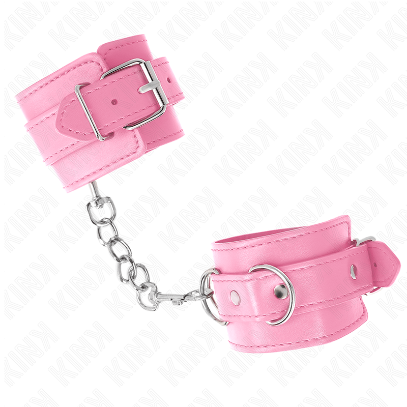 KINK - PINK ADJUSTABLE SIMPLE WRIST 20-23 CM X 5.5 CM