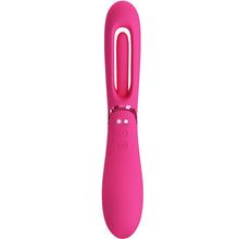 ROMANCE - VIBRADOR LEXIE G-SPOT 7 VIBRAÇÕES ROSA Sexshoptuga 