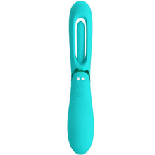 ROMANCE - VIBRADOR LEXIE G-SPOT 7 VIBRAÇÕES AZUL Sexshoptuga 