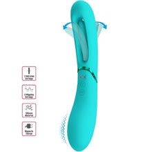 ROMANCE - VIBRADOR LEXIE G-SPOT 7 VIBRAÇÕES AZUL Sexshoptuga 