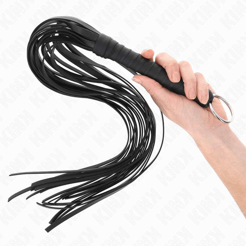 KINK - CHICOTE COM ANEL 65 CM Sexshoptuga 