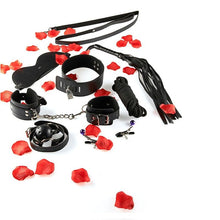 TOYJOY - SÓ PARA VOCÊ KIT INICIAL DE BDSM - Sexshoptuga 