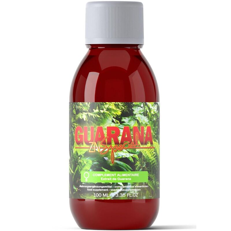 RUF - GUARAN ESTIMULANTE AFRODISÍACO EXÓTICO 100ML - Sexshoptuga  Sexshoptuga 