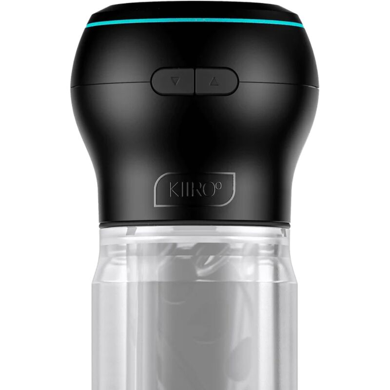 KIIROO - COMBO FEEL POCKET STROKER + POWER BLOW