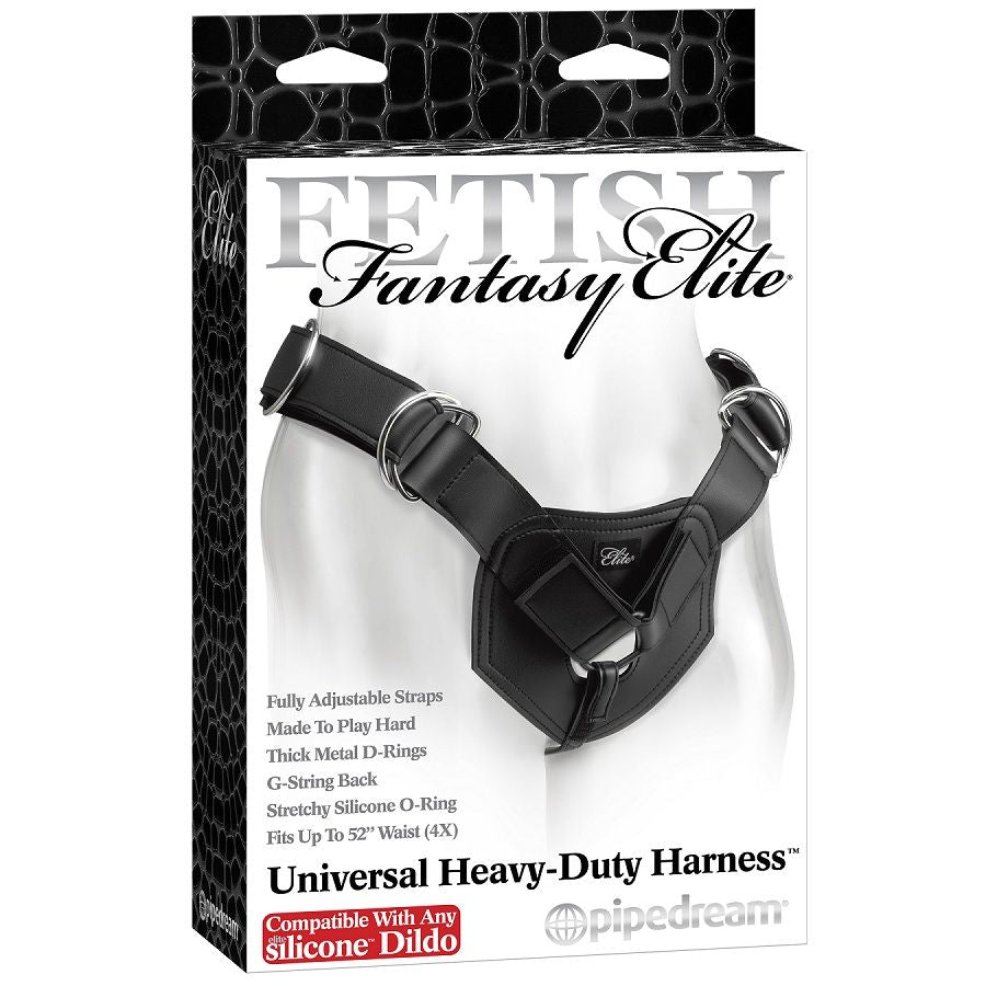 FETISH FANTASY ELITE - UNIVERSAL HEAVY DUTY HARNESS - Sexshoptuga  Sexshoptuga 