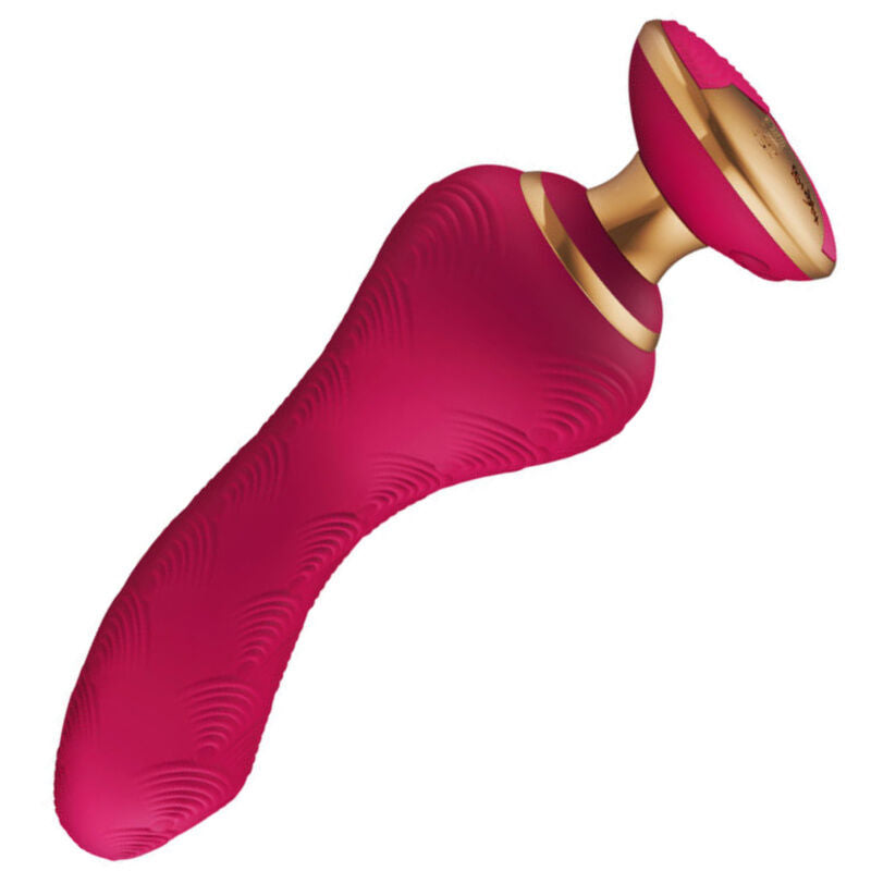 SHUNGA - MASSAJADOR ÍNTIMO SANYA ROSA - Sexshoptuga  Sexshoptuga 