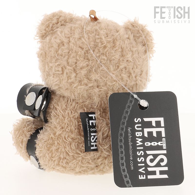 FETISH SUBMISSIVE - YOGI URSO DE PELÚCIA MODELO BDSM 1 Sexshoptuga 