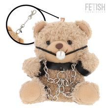 FETISH SUBMISSIVE - FOZZIE URSO DE PELÚCIA MODELO BDSM 3 Sexshoptuga 